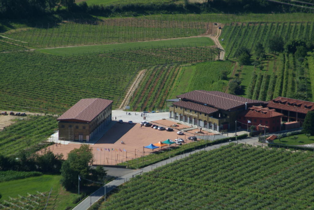 Tenuta Roletto Cuceglio 외부 사진