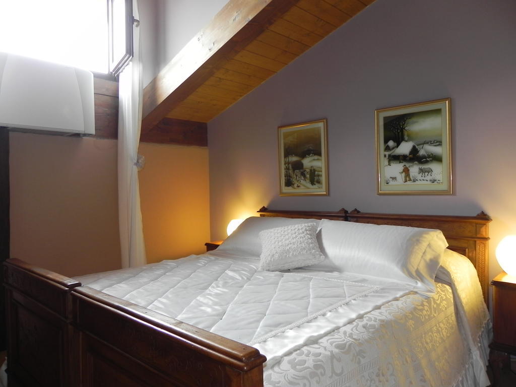 Tenuta Roletto Cuceglio 객실 사진